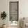 vidaXL Bambusrollo 40 x 220 cm grau