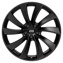 ATS Lunaris 8,5 x 19 5 x 112 ET45 MB70,1 Schwarz