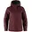 Damen Padded Jacke Größe XS rot