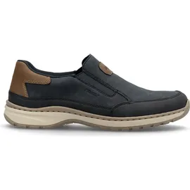 Rieker Loafer Herren Blau 44