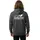 Salty Crew Kapuzenpullover Schwarz M