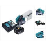 Makita DCC 500 RM1 Akku Diamantschneider 650 mm + 1 x 4,0 Ah + Ladegerät
