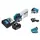 Makita DCC 500 RM1 Akku Diamantschneider 650 mm + 1 x 4,0 Ah + Ladegerät