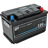 ECTIVE LC 135s LT 12V LiFePO4 Lithium Versorgungsbatterie 135Ah