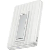 EcoFlow RAPID Mag 10K - Powerbank - Weiß