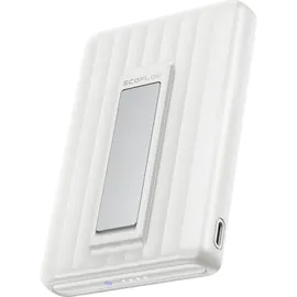 EcoFlow RAPID Mag 10K - Powerbank - Weiß