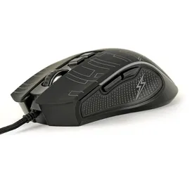 Gembird Gaming-Maus schwarz