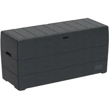 Duramax Durabox Aufbewahrungsbox 270 L 1-tlg. Dunkelgrau