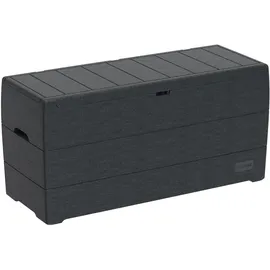 Duramax Durabox Aufbewahrungsbox 270 L 1-tlg. Dunkelgrau