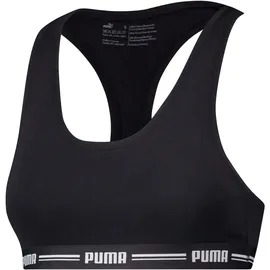 Puma Racerback Schwarz XL