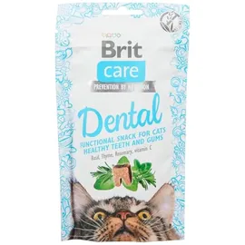 Brit Care Cat Snack Dental