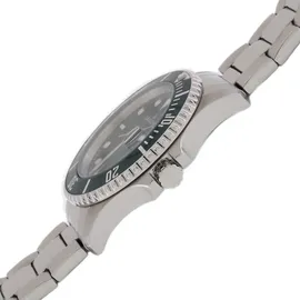 Dugena Herren Uhr 4461004 Diver XL Edelstahl