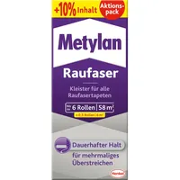 Metylan Rauhfaser 360g + 10%