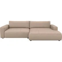 Musterring Ecksofa »LUCIA L-Form«, beige