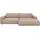 Musterring Ecksofa »LUCIA L-Form«, beige