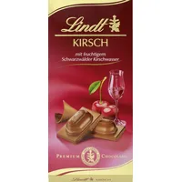 Lindt Schokolade Kirsch 100g