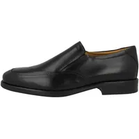 GEOX Federico Z Loafer, Schwarz, 40