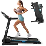 Zipro Laufband Zipro Tekno Schwarz