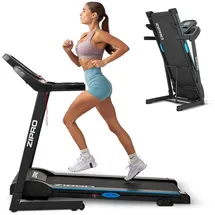 Zipro Laufband Zipro Tekno Schwarz