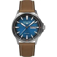 Bauhaus bauhaus Aviation Iron Annie 28623 Herren Automatikuhr