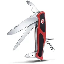 Victorinox Ranger Grip 55 rot/schwarz (0.9563.C)