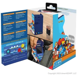 My Arcade Mega Man Pico Player Portable Retro Arcade (6 GAMES IN 1),