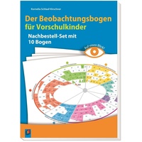 Verlag an der Ruhr Der Beobachtungsbogen für Vorschulkinder