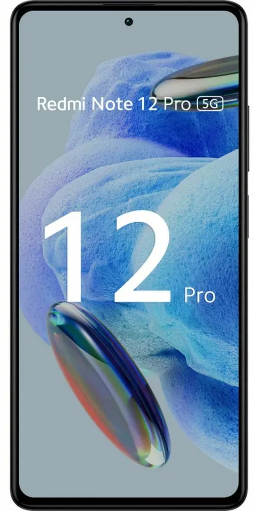 Smartphone Xiaomi Note 12 Pro 5G 6,67