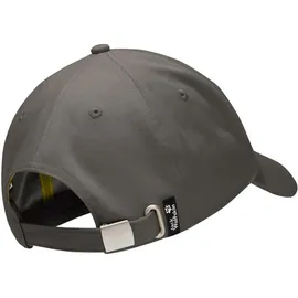 Jack Wolfskin Celebrate The PAW Cap grau Einheitsgröße