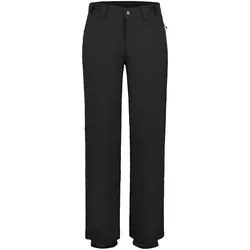 Skihose ICEPEAK "H SKIHOSE FLEMING", Herren, Gr. 50, N-Gr, schwarz, Obermaterial: 100% Polyester, sportlich, Hosen