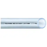 TEGUMA Wasserschlauch POLYFORM L.50m ID 25,0mm AD 31,0mm
