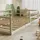 VitaliSpa Kinderbett Minno 205 x 125 cm Metall grau/beige