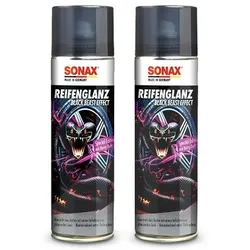 Sonax 2x 500 ml ReifenGlanz Special Edition [Hersteller-Nr. 04344000]