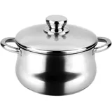Fagor Silverinox Kochtopf 24 Cm - Stainless Steel - One Size