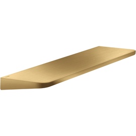 HANSGROHE Axor Universal Circular Ablage 42844250 400x110mm, Wandmontage, Brushed Gold Optic