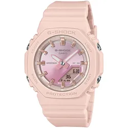 Casio Damen Armbanduhr G-Shock GMA-P2100SG-4AER rosa analog digital