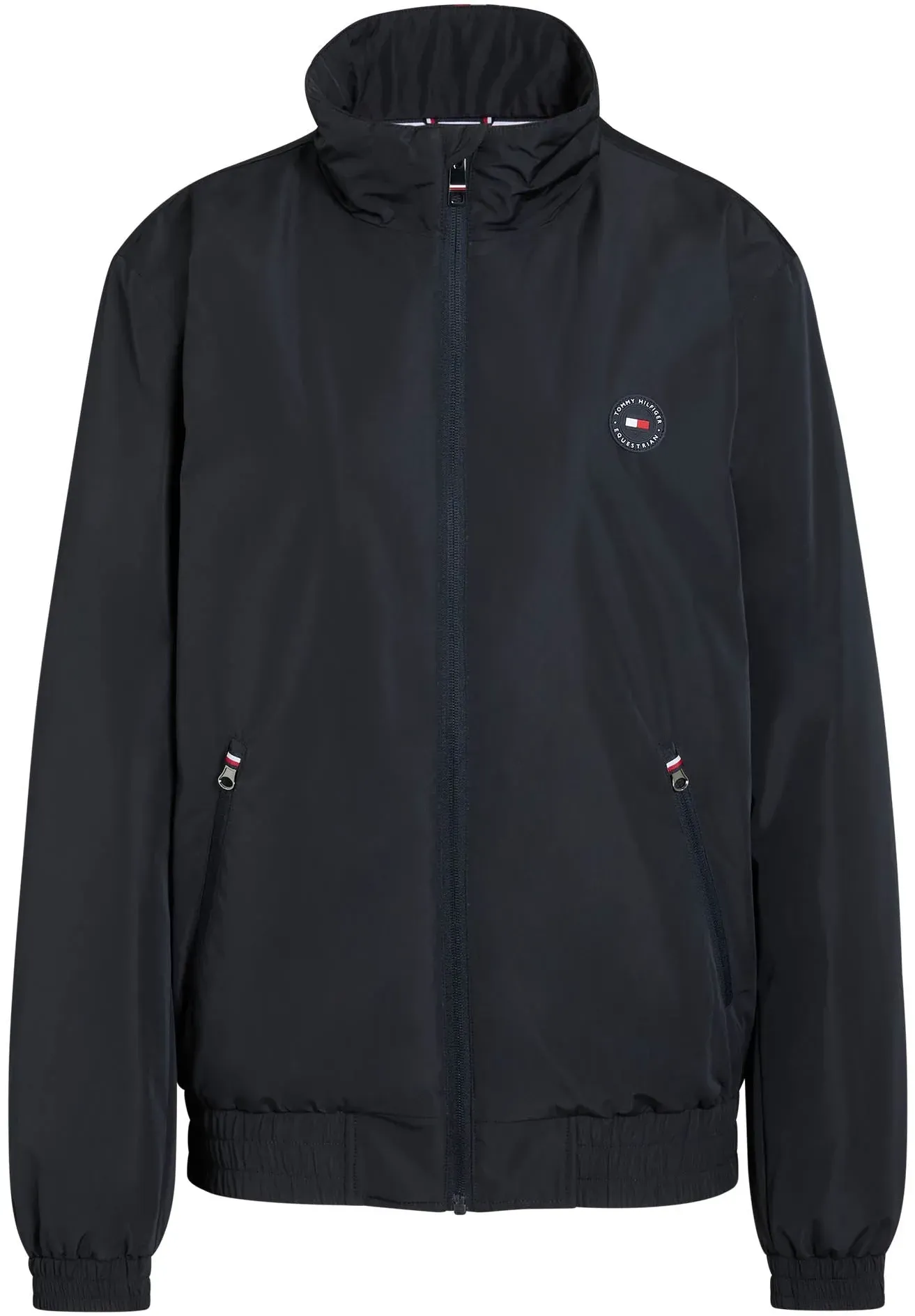 Tommy Hilfiger Equestrian Penn Bomber Jacket