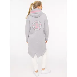 Zwillingsherz Anker & Strandglück Damen Grau L/XL