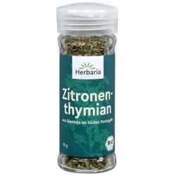 Zitronenthymian BIO