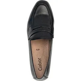 Gabor Damen Schwarz 38,5
