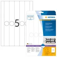 Herma Hängeordneretiketten 34,0 x 297 mm 125 Stück