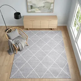 Idimex Teppich, Rhomb (300 x 200 cm,