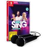 Let's Sing 2023 - Edition (USK) (Nintendo Switch)