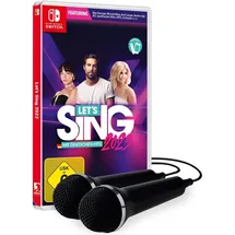Let's Sing 2023 - Edition (USK) (Nintendo Switch)