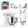 KitchenAid Artisan 5KSM175 Porcelain White