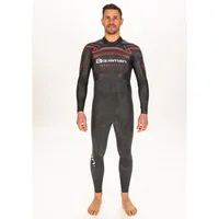 Aquaman Bionik Neopren-nasstauchanzug - Black - S