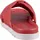 ROHDE Damen Pantolette Nappa Leder trendy Kreuzbandage Ponza 6302, Größe:38 EU, Farbe:Orange - 38