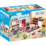 Playmobil City Life Große Familienküche 9269