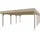 SKANHOLZ Carport Grunewald 6,22 x 7,96 m unbehandelt mit Aluminiumdach