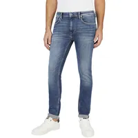 Pepe Jeans Herren FINSBURY Jeans, Blue (Denim-HS6), 32W /